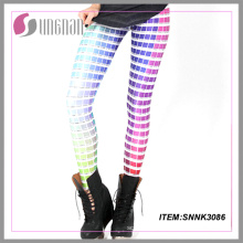 2015 leggings Imprimer Leggings Impression numérique Leggings Impression Sublimation Leggings